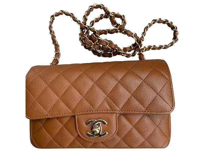 Chanel Timeless Caramel