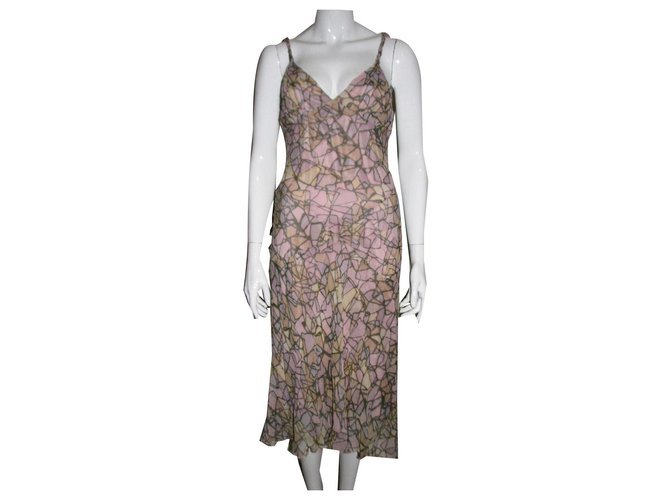Diane Von Furstenberg Jeddah silk maxi dress Multiple colors  ref.142183