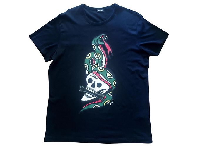 Diesel tees
