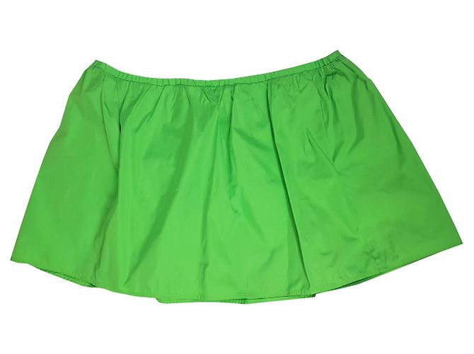 Pinko Minirock Neongrün