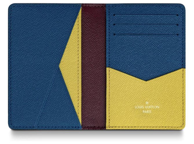 Louis Vuitton Carteiras Pequenos acessórios Couro  ref.142457