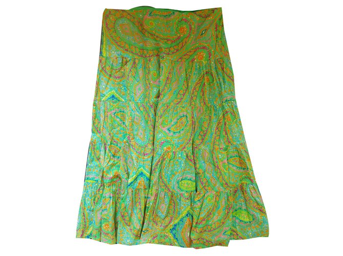 Ralph Lauren Skirts Multiple colors Cotton  ref.142715
