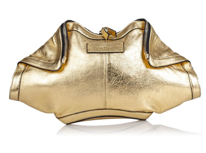 Pochette clearance alexander mcqueen