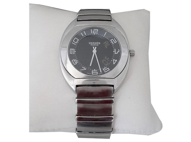 Hermès Espace ES.710 Prata