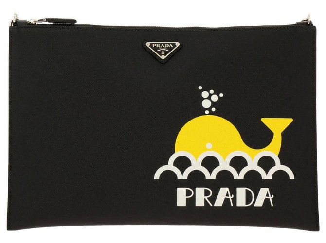 prada whale bag