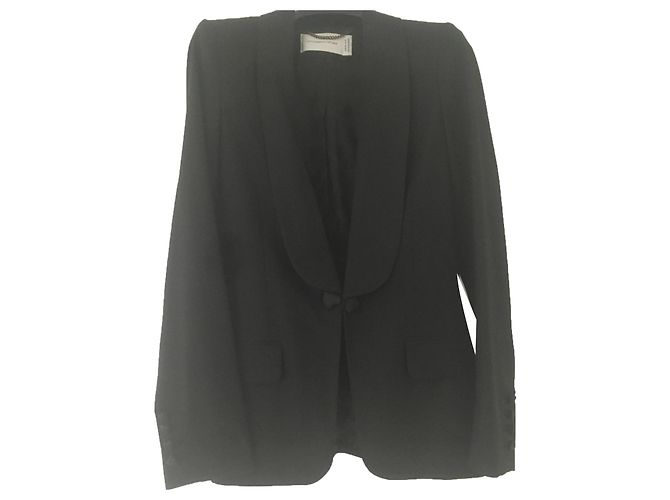 Victor & Rolf Coleção Victor e Rolph Blazer para H & M Preto