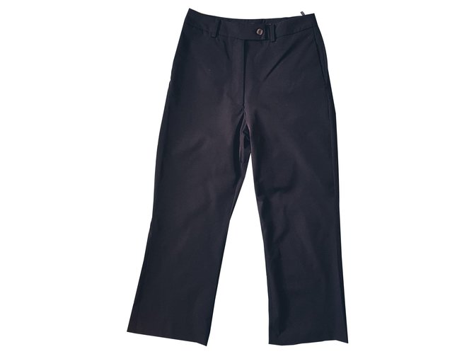 Day Birger & Mikkelsen Pantaloni, ghette Nero Nylon  ref.143322