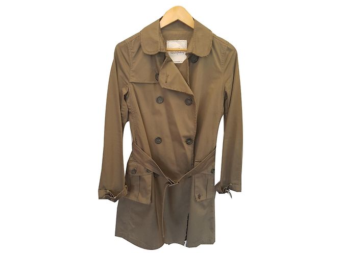 Thomas Burberry Trench coats
