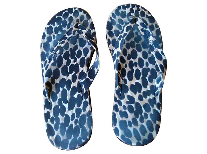 DOLCE & GABBANA Slipper aus Seide Leopardenprint