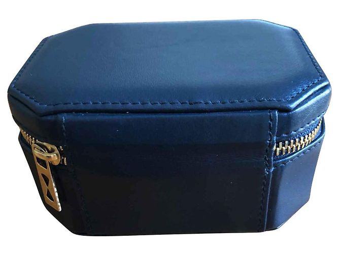 Autre Marque Purses, wallets, cases Navy blue