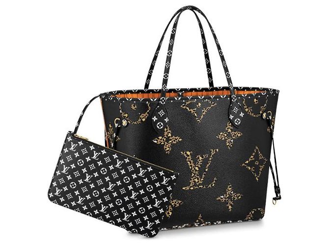 Louis Vuitton Neverfull nuevo