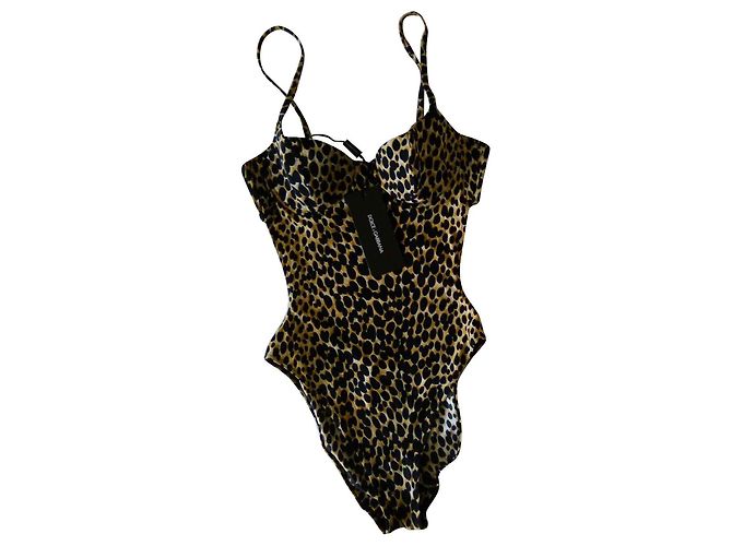 Traje de baño DOLCE & GABBANA