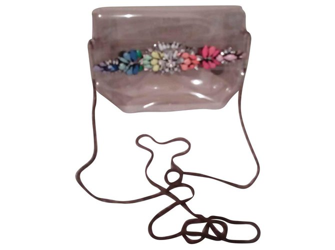 Shourouk Jewelry bag Multiple colors Polyurethane  ref.143626