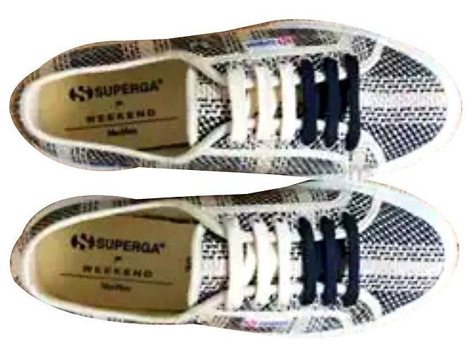 Superga sneakers Beige