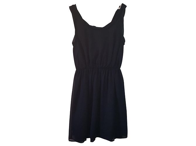 Samsoe & Samsoe Roska dress black