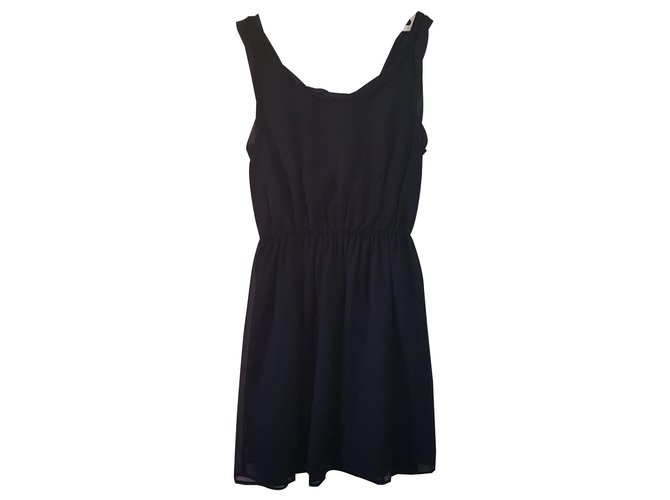 Samsoe & Samsoe Roska Kleid schwarz 