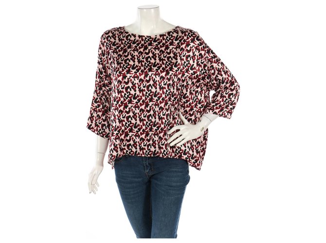 Camicia camicetta by Malene Birger Multicolore 
