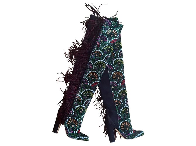 Brian atwood over 2024 the knee boots