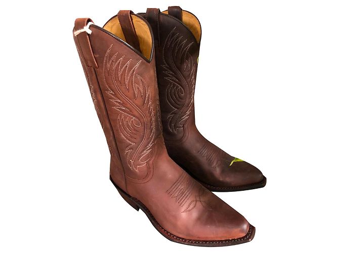 Sendra Cowboy Brown