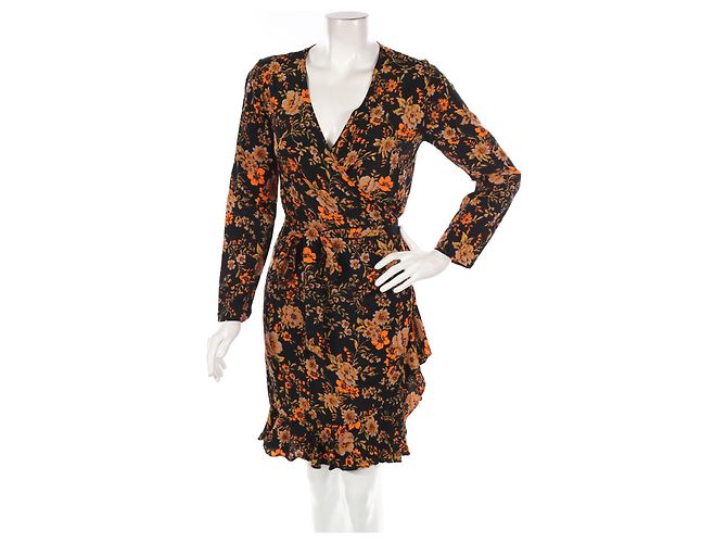 Robe en viscose Samsoe & Samsoe