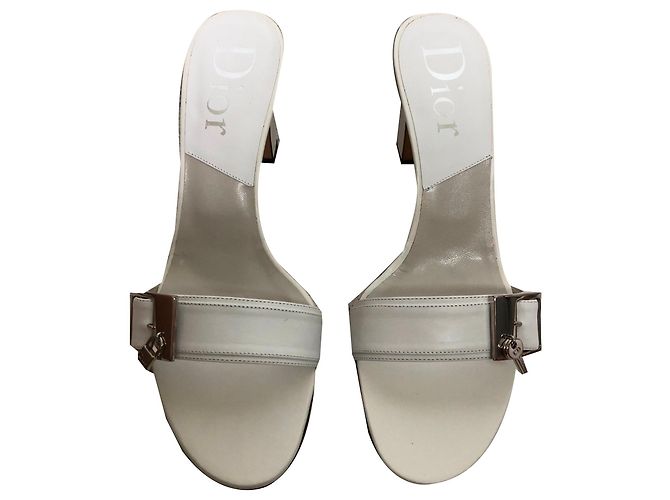 Dior Heeled mules