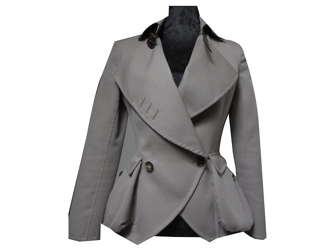Dior spirit jacket "Tailleur bar"