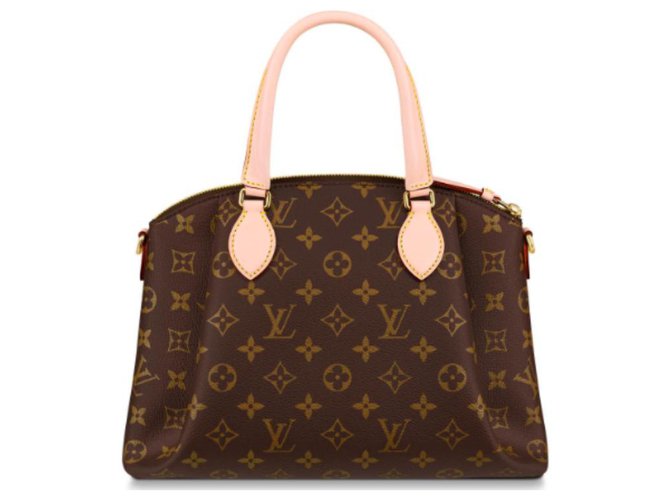 Rivoli Louis Vuitton bag new Brown  ref.144443