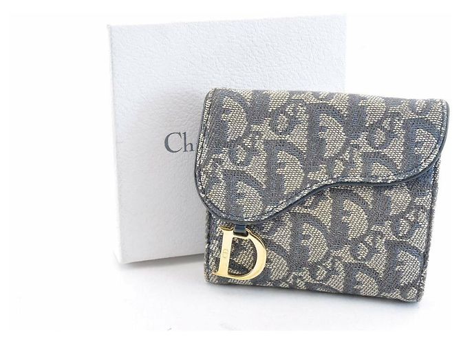 Dior Wallet