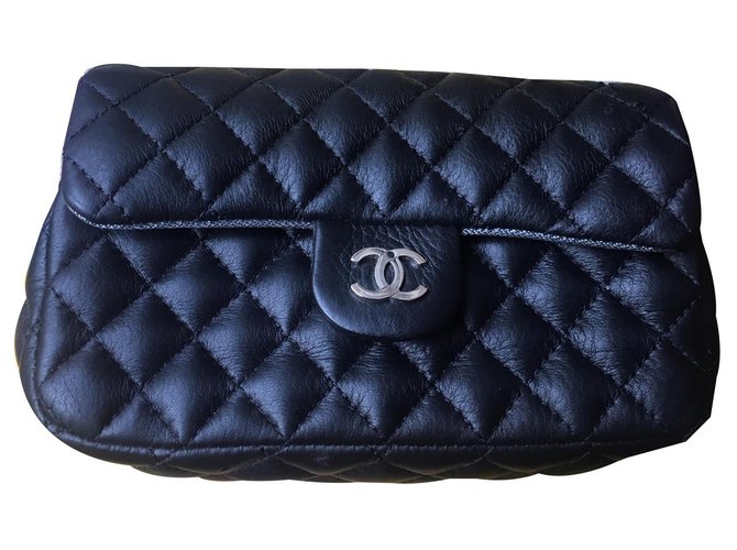 chanel waist bag 2019