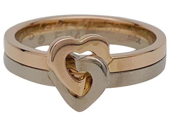 cartier intertwined ring