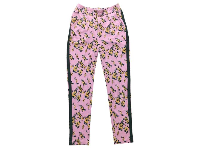 Baum und Pferdgarten Pantalons, leggings Viscose Multicolore  ref.144720