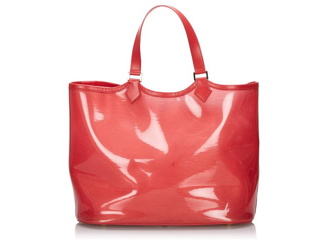 Louis Vuitton Plastic Exterior Bags & Handbags for Women