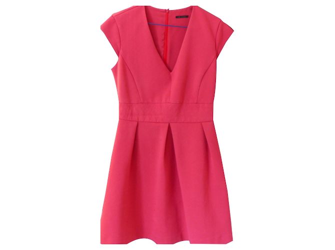 Ikks Kleid Rosa Größe 38 Pink