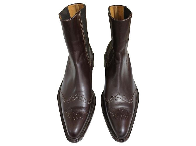 Trickers Tricker’s London Country boot Brown