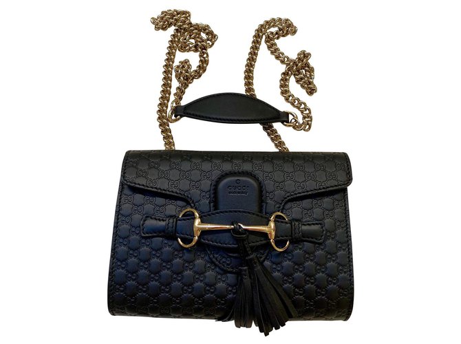 gucci signature handbags