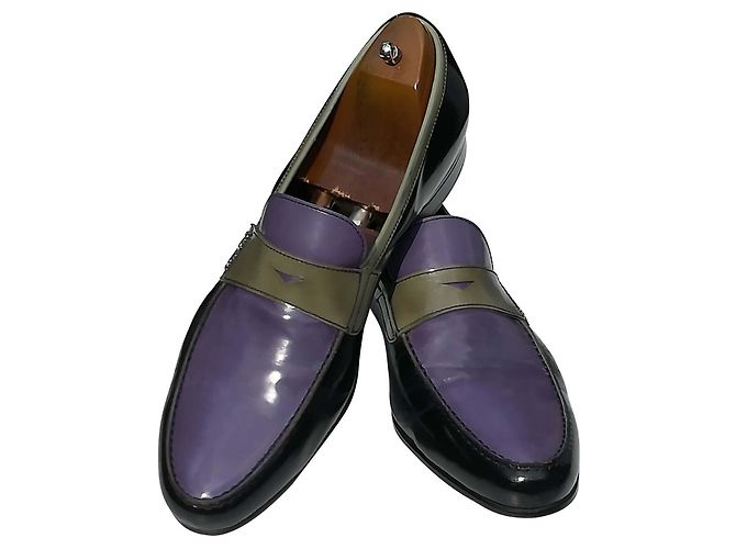 Alberto Guardiani mocasín Multicolor