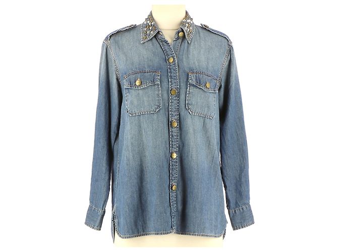 Current Elliott Camisa