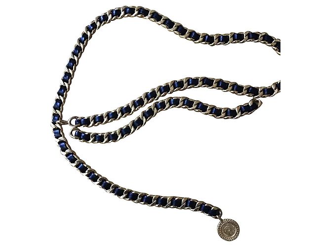 Chanel Ceintures Doré