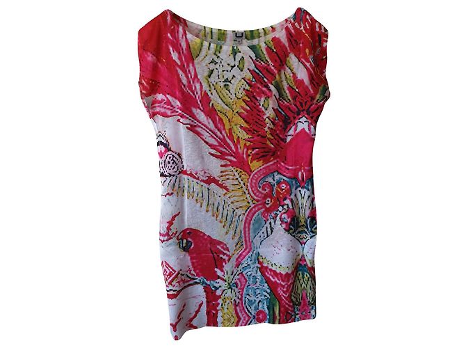 Mini vestido Adolfo Dominguez Multicolor