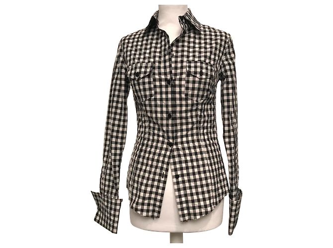 Marques Almeida Tops