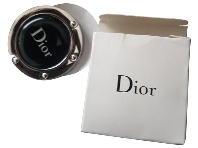 Dior Cadeaux VIP Métal Argenté  ref.145888