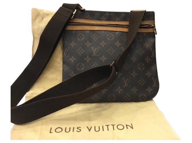 Louis Vuitton tracolla  ref.145897
