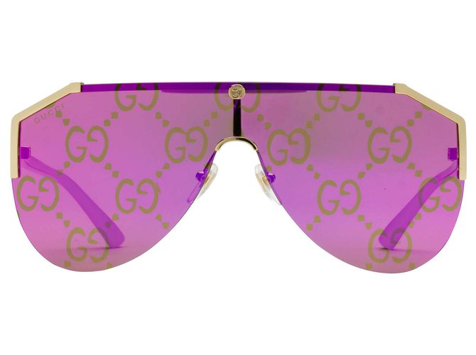 gucci colorful sunglasses