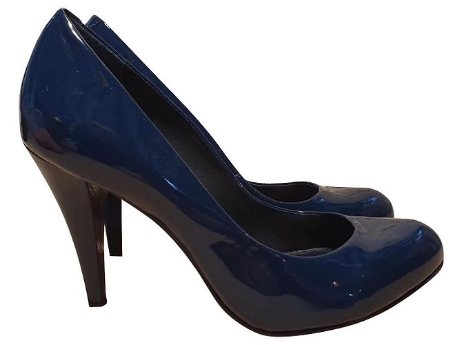 Jigsaw Talons Bleu foncé