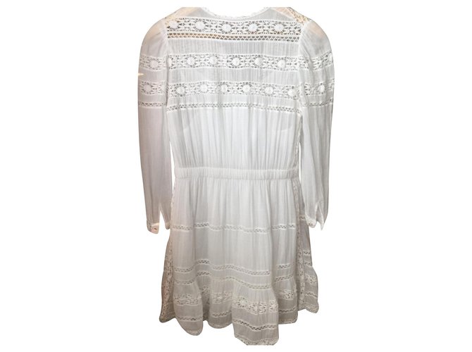 isabel marant etoile greta dress