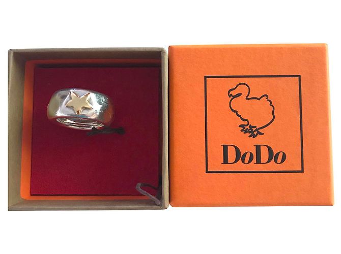 Dodo Pomellato Ringe Silber Geld
