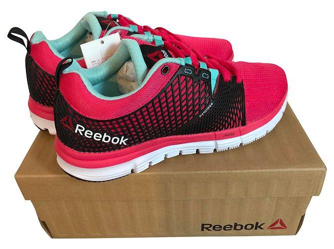 Reebok ZQuick Dash Pink