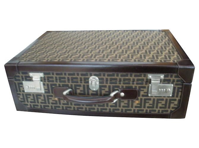 Fendi Mala de viagem