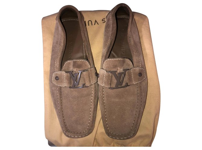 Loafers and Moccasins > Louis Vuitton Monte Carlo Moccasin