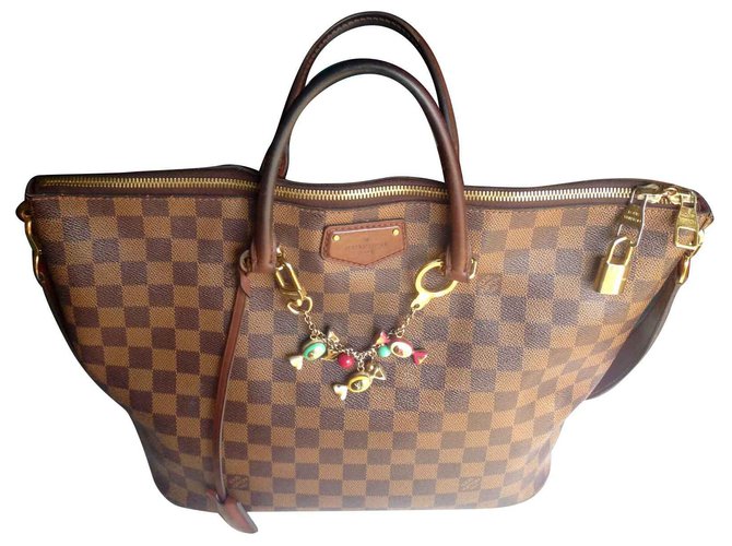 louis vuitton work bolsa